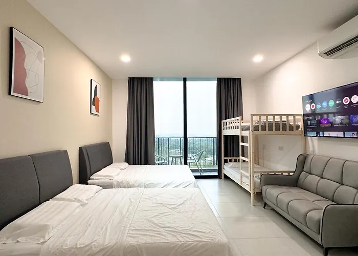 The Podium-Studio-Free 1 Parking-6 Pax