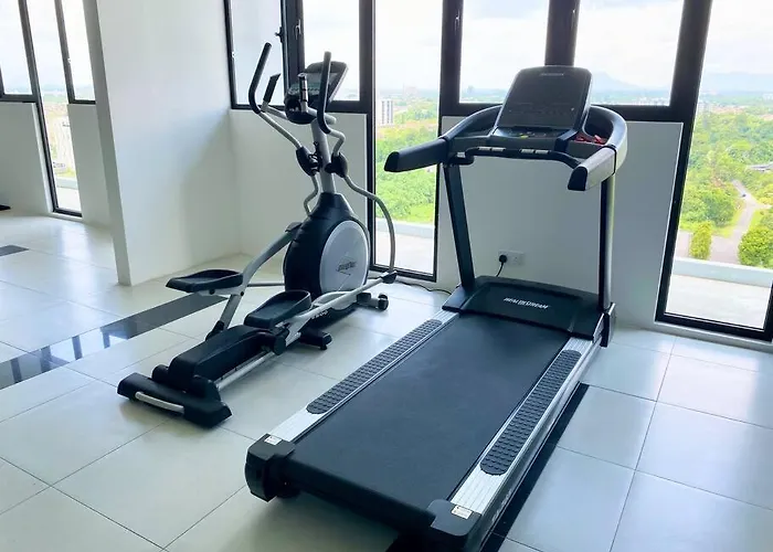 The Podium-Studio-Free 1 Parking-6 Pax